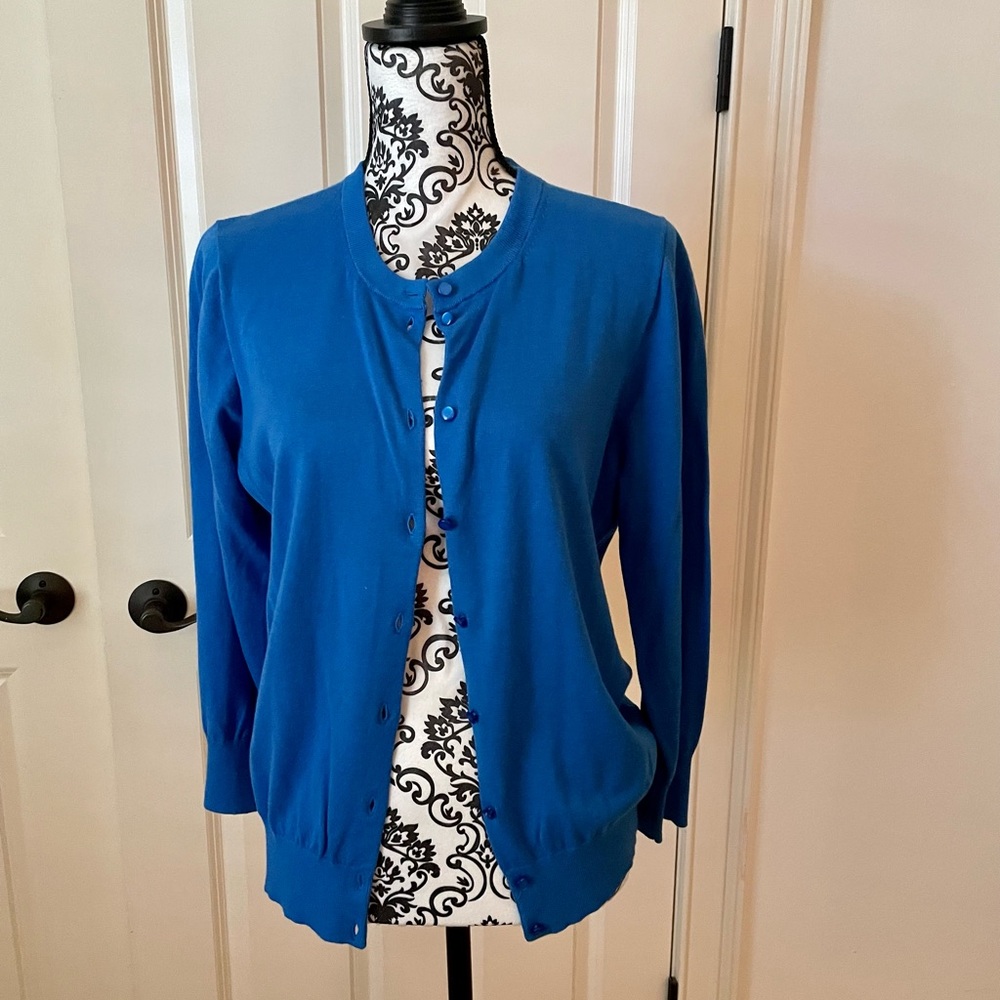 J. Crew Claire Cardigan